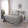 The bedspread and pillowcase "Samuel No. 7", size 160x220 cm, 50x70 cm
