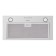Maunfeld Crosby Power 50 Extensive, 1050 m3/h, 3 speeds, 50 cm, silver