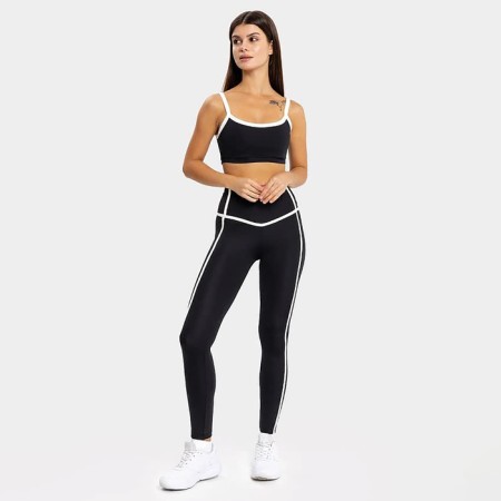 Top female, black color, size 46 (m)-1