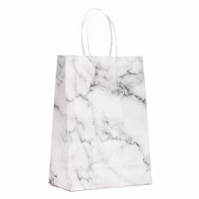 Crafts, gray marble, 21 x 15 x 8 cm