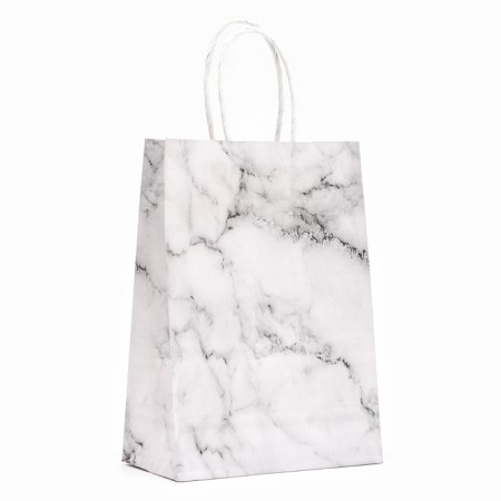 Crafts, gray marble, 21 x 15 x 8 cm