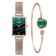 Galety 2 Women's Gift Set in 1: Watch, Bracelet