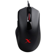Мышь A4Tech Bloody X5 Max черный оптическая (10000dpi) USB (9but)