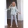 Female blouse, size 48