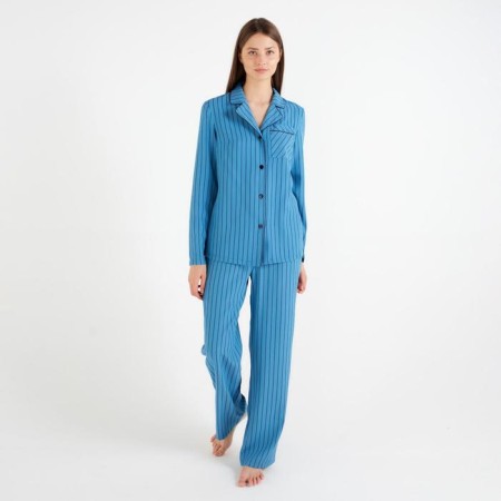 PAZHAMA Women's MINAKU: Light Touch Blue color, rr 48