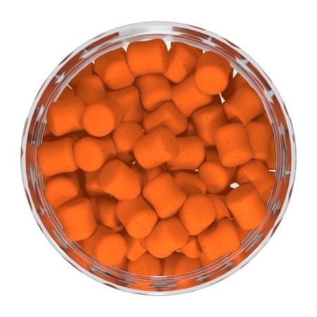Boil nozzle Sonik Baits Wafters, tangerine oil, 8 x 10 mm, 25 g-2