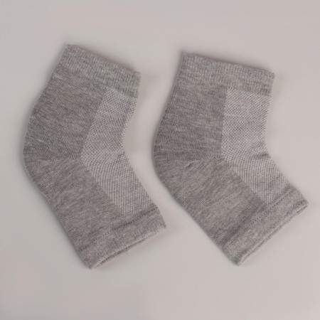 Pedicure heaps, moisturizing, 16 × 8.5 cm, One size, color gray color-4