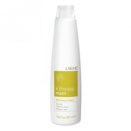 Restoring shampoo for dry hair Lakme K.Therapy Repair, 300 ml