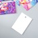 Cardboard "The most" set 10 pcs (5 types) 4x6 cm