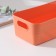 Kaima shares, plastic, 24.7 × 11 × 7 cm, chick color