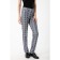 Female trousers, size 50, gray color