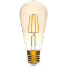 Smart lamp Gauss Smart Home ST64 E27 Wi-Fi (1290112)