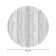 The tablecloth “Simple texture”, round, Saten, d = 150 cm