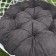 Pillow for swing "Tina", diameter 60 cm