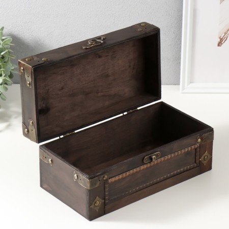 Board Boat Bone "Bonfilia" 27.5x14x12.5 cm-3