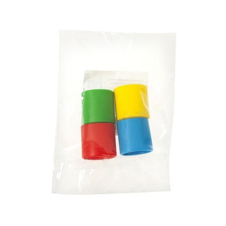A set of encoding rings for handles, 4 pcs, 4 colors-2