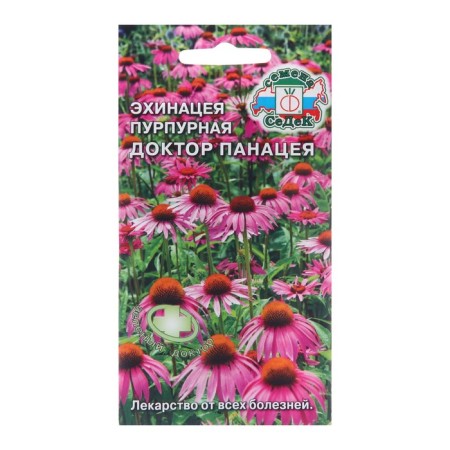 Echinacea Seeds "Dr. Panacea" Purple, 0.1 g