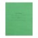 Notebook 18 sheets line "Green cover", offset No. 1, 58-63 g/m2, whiteness 90%