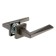 Separate handle Lockland 001 GR, color graphite