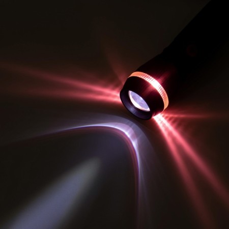 Фонарь ручной "Мастер К", 3 Вт, 1 LED, 3 ААА, 12 х 4 см-5