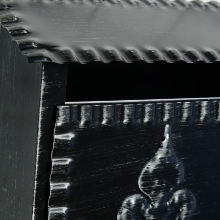 Black Box Black 27*26*10 cm-3