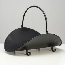 Drovnitsa 49*30cm, black color