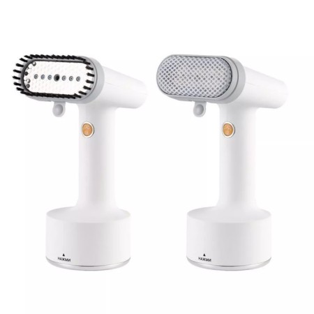 KitFort KT-9152, manual, 1500 W, 150 ml, 20 g/min, cord 2.5 m, white-3