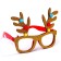Carnival glasses "horns"
