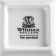 Menzhnya Porcelain 2 cells Wilmax, 60 ml, 14.5 × 7.5 cm, white color