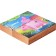 Magnetic puzzle according to the Early Development System "Pig"