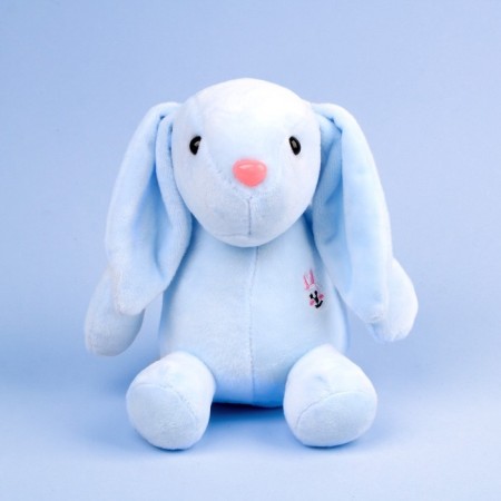 Napchik children with a soft toy "Bunny", mix-3
