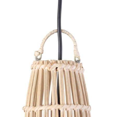 Ceiling Lamp from the rattan "Nico", 1 × 120 W, E27, 50 × 50 × 45 cm-5