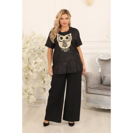 Women's blouse Wisell M4-3030/1, size 52-8