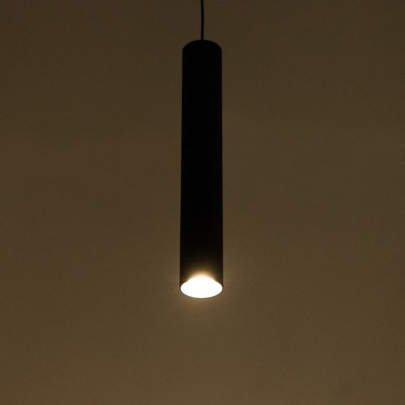 SLIM SLIM SLIM "Tuba" LED 12W 3000K-6000K 48V CRI90 Black 4.5x4x30cm-3