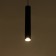 SLIM SLIM SLIM "Tuba" LED 12W 3000K-6000K 48V CRI90 Black 4.5x4x30cm