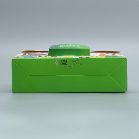 Gift mold, packaging, “Adventures”, 23.5 x 22 x 7 cm-3