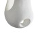 Suspended lamp Freya Fr5428PL-01W3 Mound, 400x400x580 mm, E27, 1x40W, white color