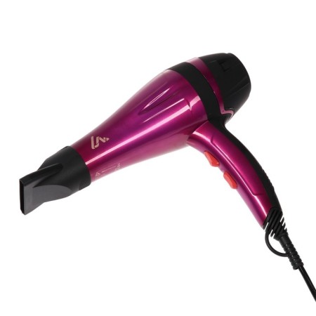 Feng Luazon LGE-003, 2800 W, 2 speeds, 3 temperature conditions, pink-black