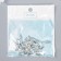 Decor Metal for creativity "Power of the baby - Baby" silver set 20 pcs