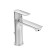 Mixer for the Ideal Standard Connect Air A7012AA sink, one -leaf, pour 125 mm, chrome 746131
