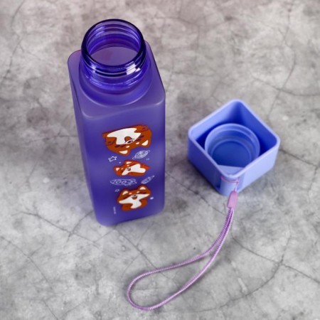 Corgi water bottle, 450 ml-3