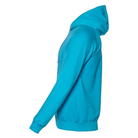 Male sweatshirt, size 50, turquoise color-2
