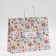 Gift Craft Package "Happy Birthday" 31.5 x 25 x 11.5 cm, 120 g/m²