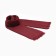 Female steam, burgundy color, size 100x180