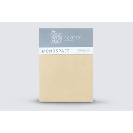 Crystick 2 joint venture "Monopseis", size 175x215 cm, cream color-3