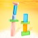 Board game "Balancing figures", 38 elements