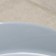 Brush-clutch with an etna scoop, gray color