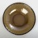 Elica table service, 19 items, brown color
