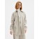 Women's shirt (1), minku, gray-beige color, river 42