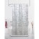 Bath curtains with Joy Home Rings "Classic", 180x200 cm